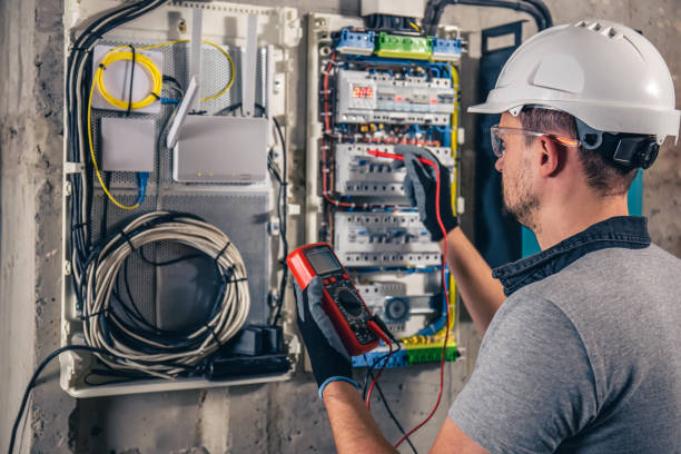 Professional Electrician in Big Bend, WI