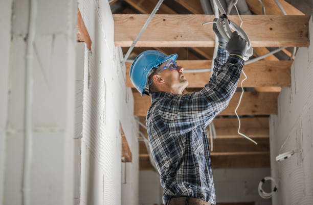 Best Electrical Contractors for Businesses  in Big Bend, WI