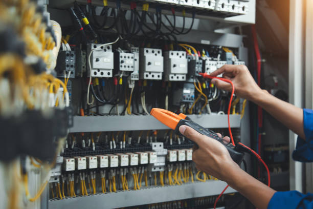 Best Electric Panel Repair  in Big Bend, WI