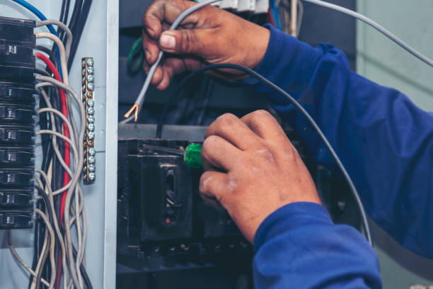 Best Circuit Breaker Repair  in Big Bend, WI