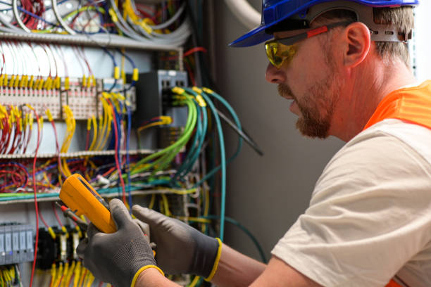 Best Residential Electrician Services  in Big Bend, WI